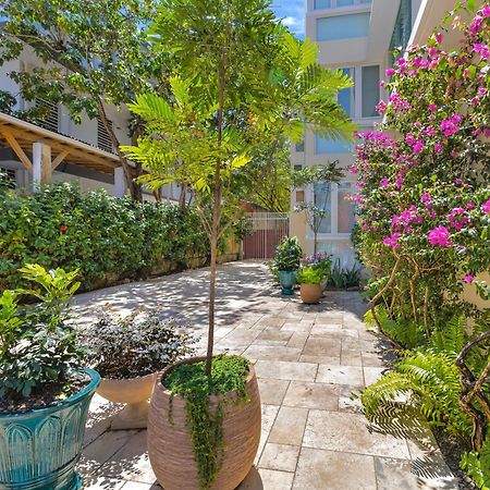 Apartamento Hidden Gem In Miramar- Power Generator- Parking San Juan Exterior foto