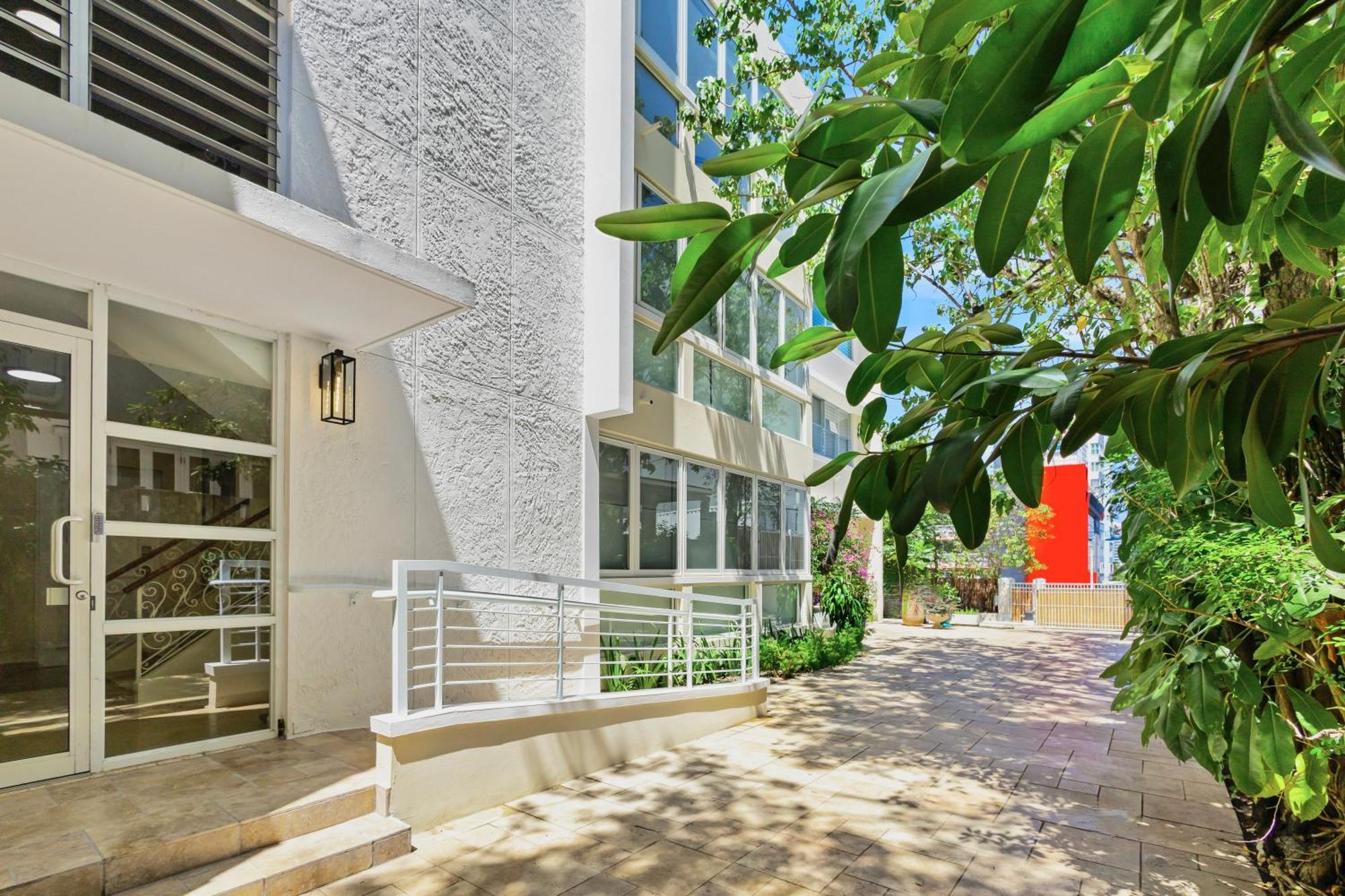 Apartamento Hidden Gem In Miramar- Power Generator- Parking San Juan Exterior foto