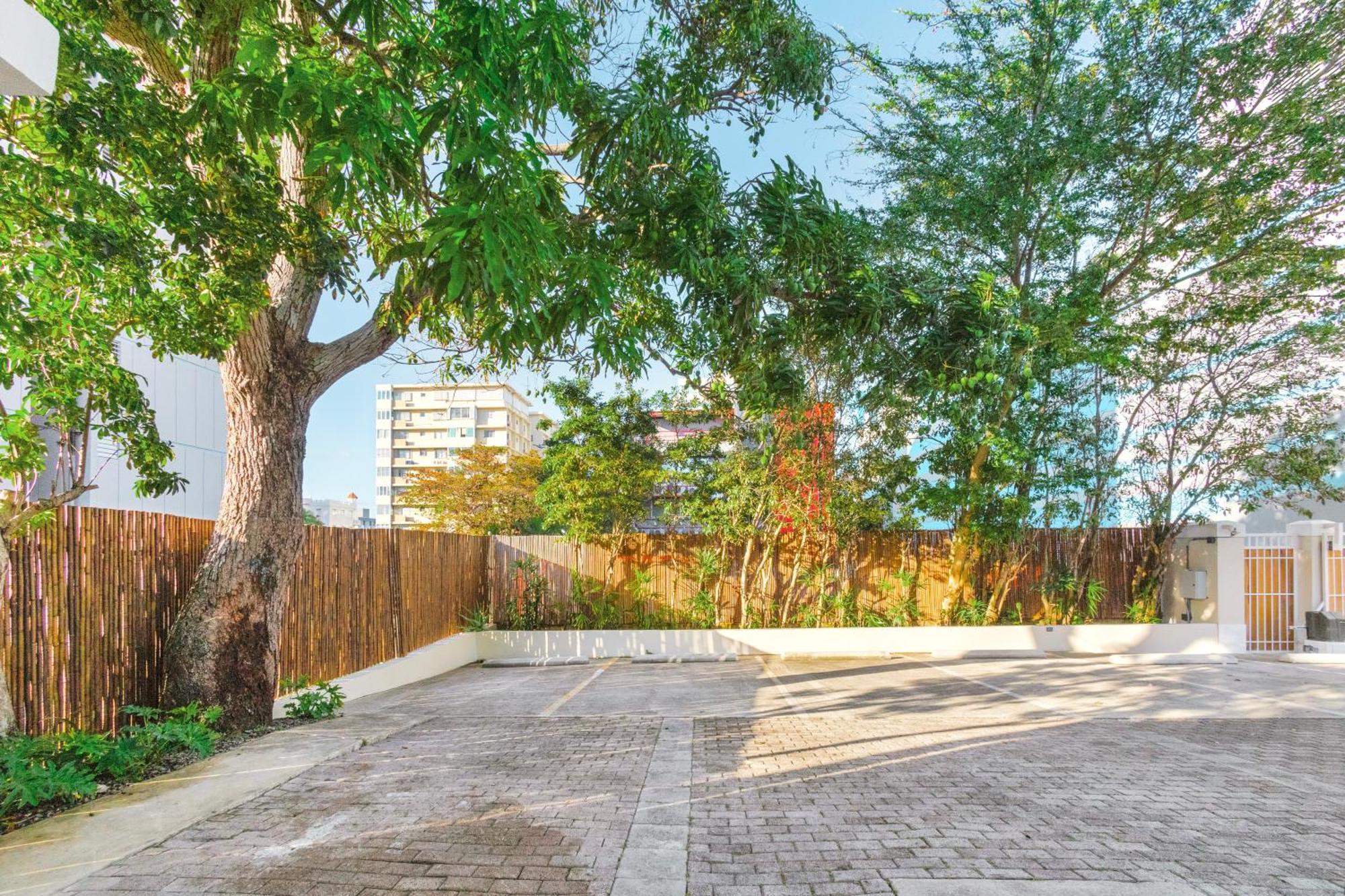 Apartamento Hidden Gem In Miramar- Power Generator- Parking San Juan Exterior foto
