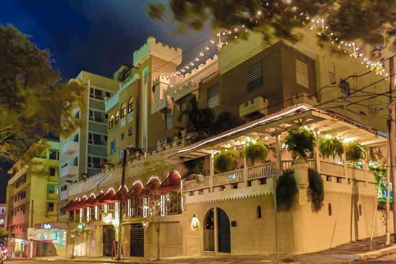 Apartamento Hidden Gem In Miramar- Power Generator- Parking San Juan Exterior foto