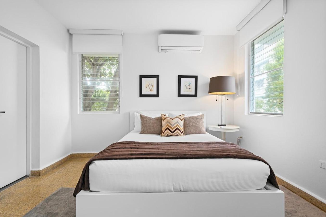 Apartamento Hidden Gem In Miramar- Power Generator- Parking San Juan Exterior foto