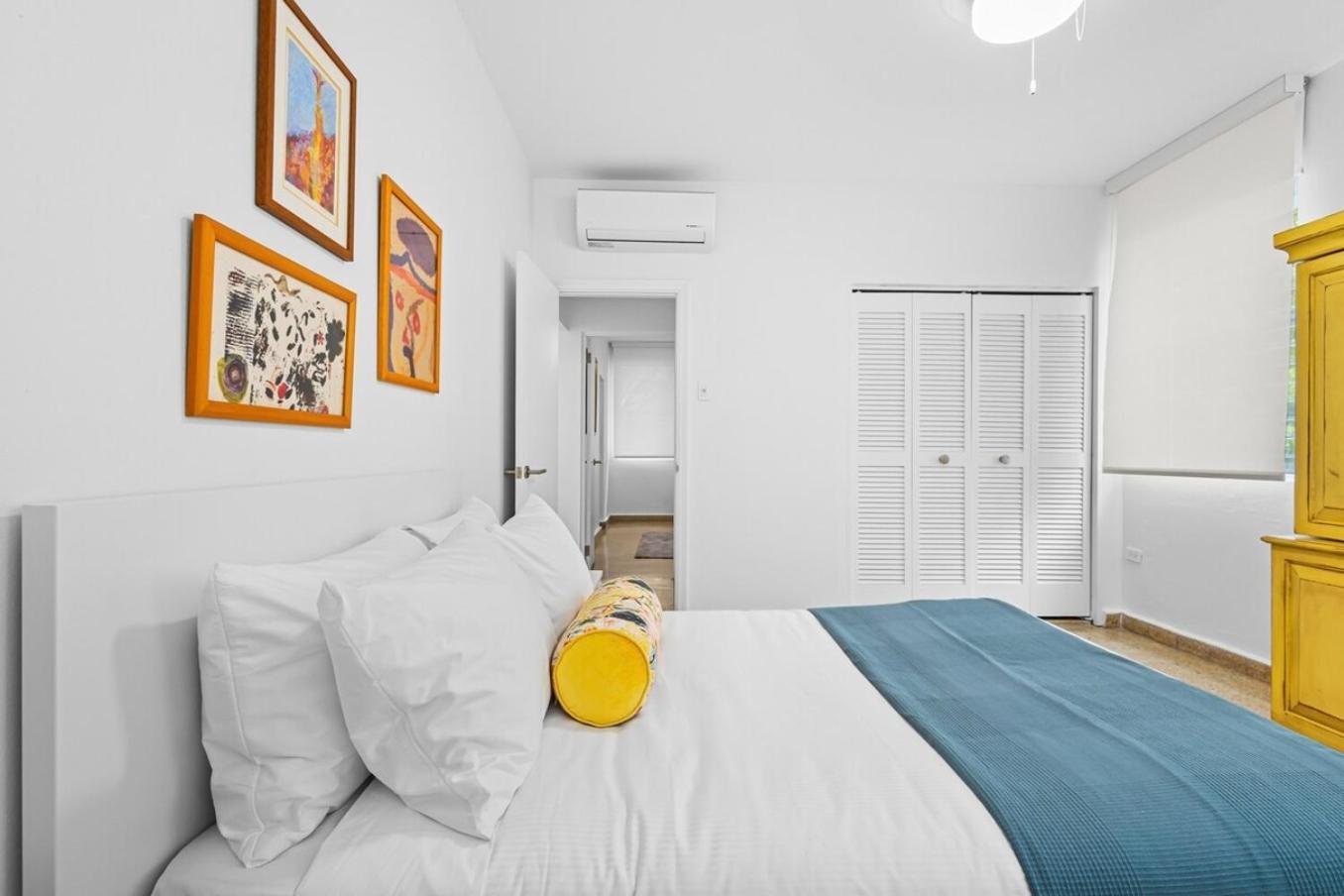 Apartamento Hidden Gem In Miramar- Power Generator- Parking San Juan Exterior foto