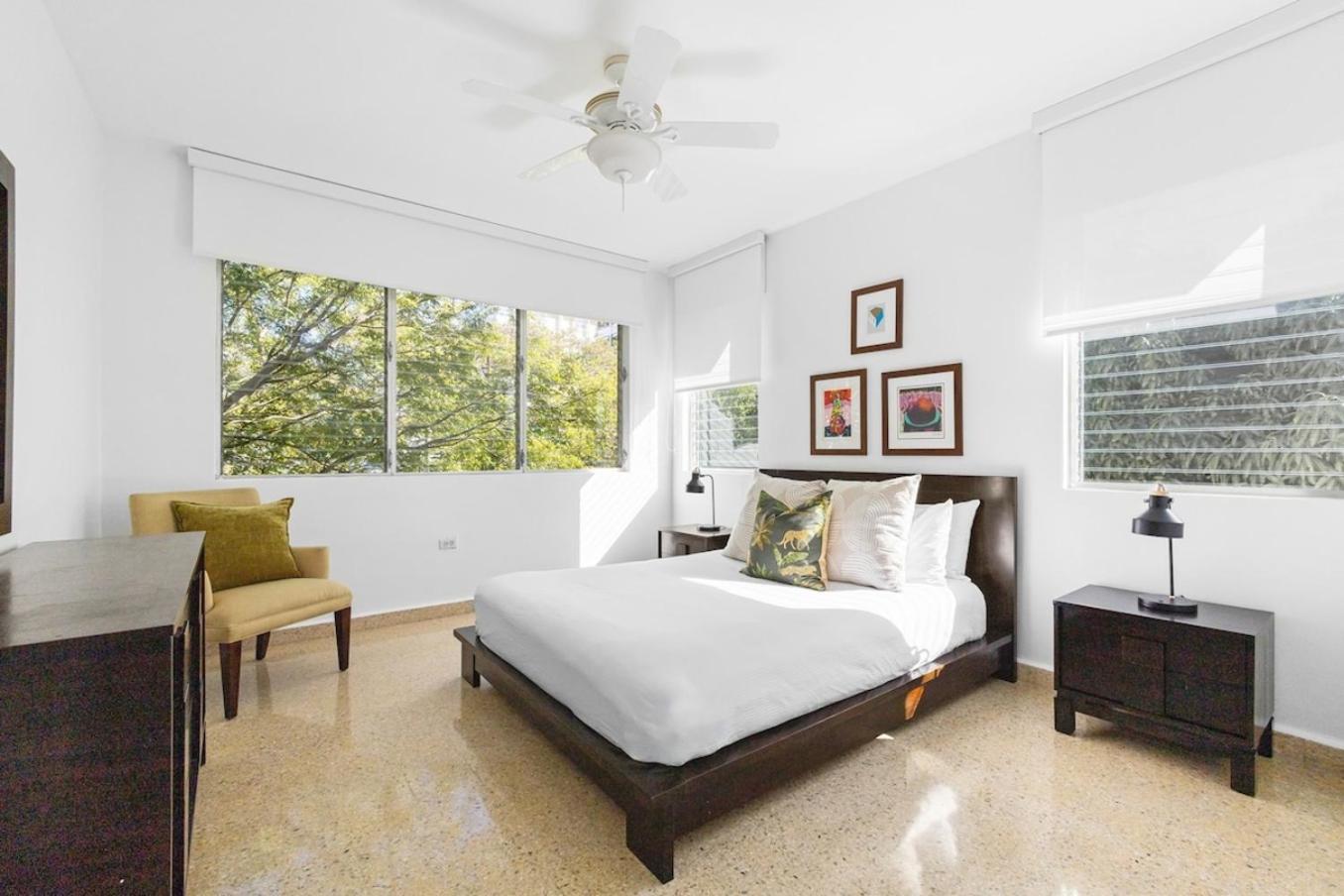 Apartamento Hidden Gem In Miramar- Power Generator- Parking San Juan Exterior foto