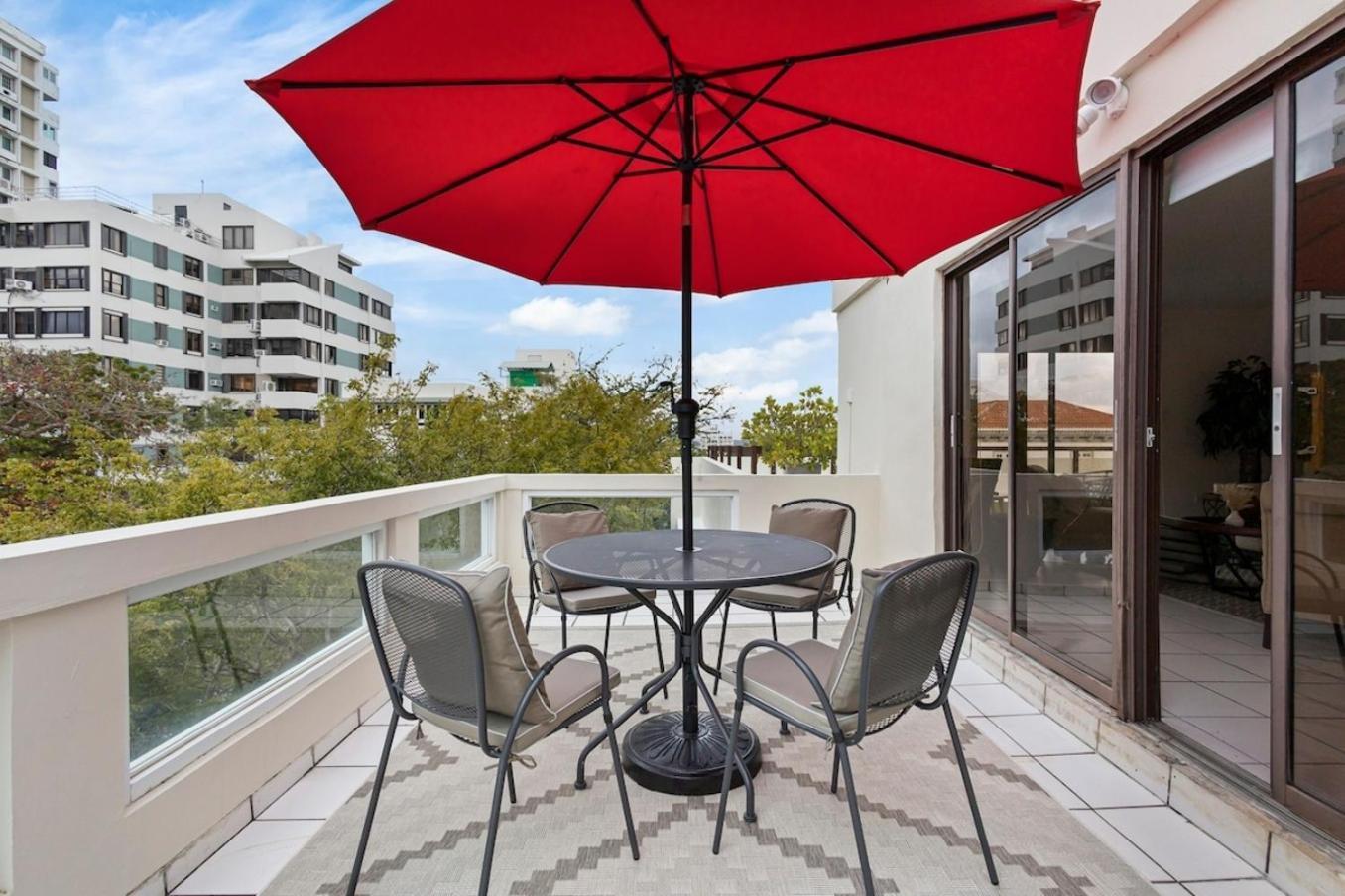 Apartamento Hidden Gem In Miramar- Power Generator- Parking San Juan Exterior foto