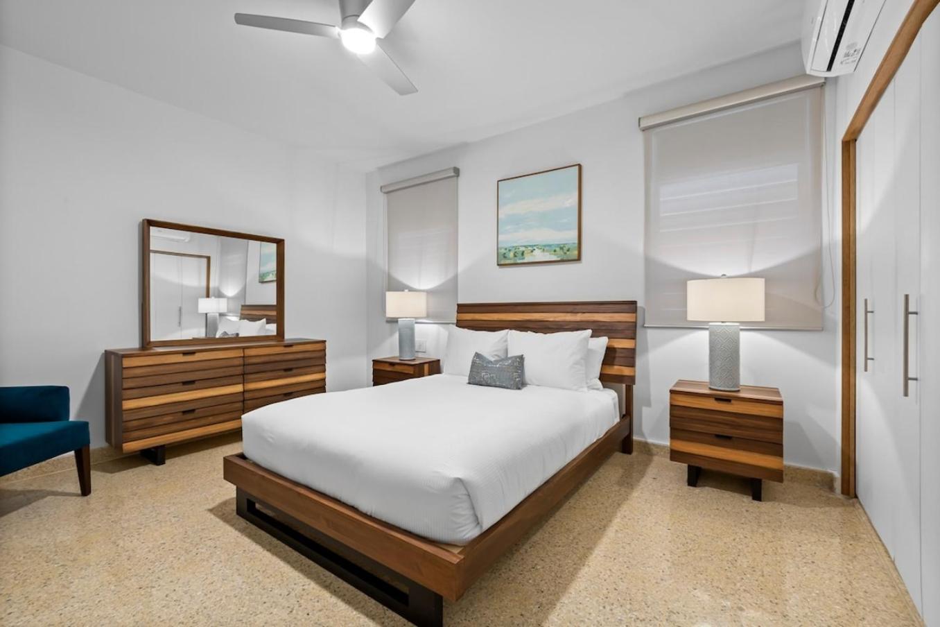 Apartamento Hidden Gem In Miramar- Power Generator- Parking San Juan Exterior foto
