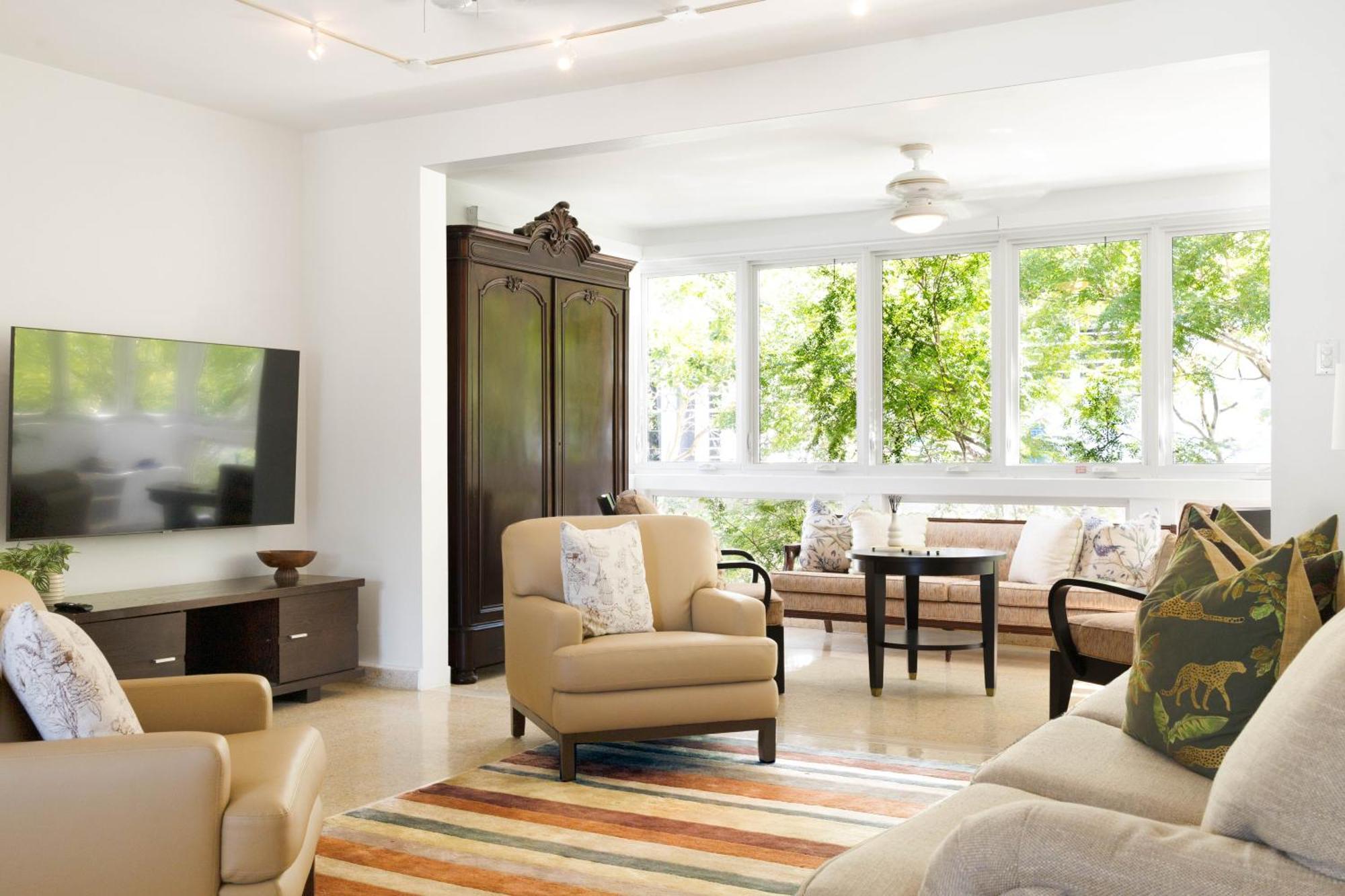 Apartamento Hidden Gem In Miramar- Power Generator- Parking San Juan Exterior foto